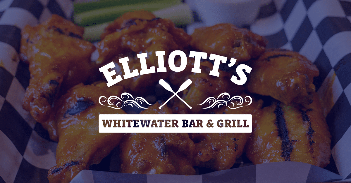 Elliott's Whitewater Bar &Grill in Fayetteville, WV