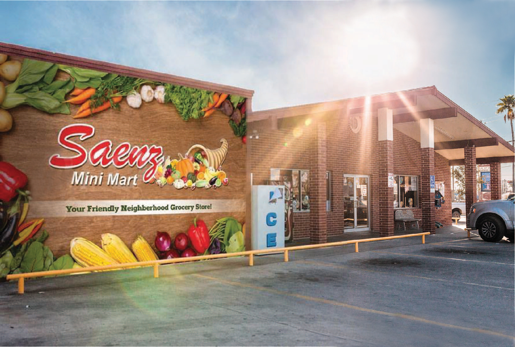 Saenz Mini Mart in Roma, TX (2)