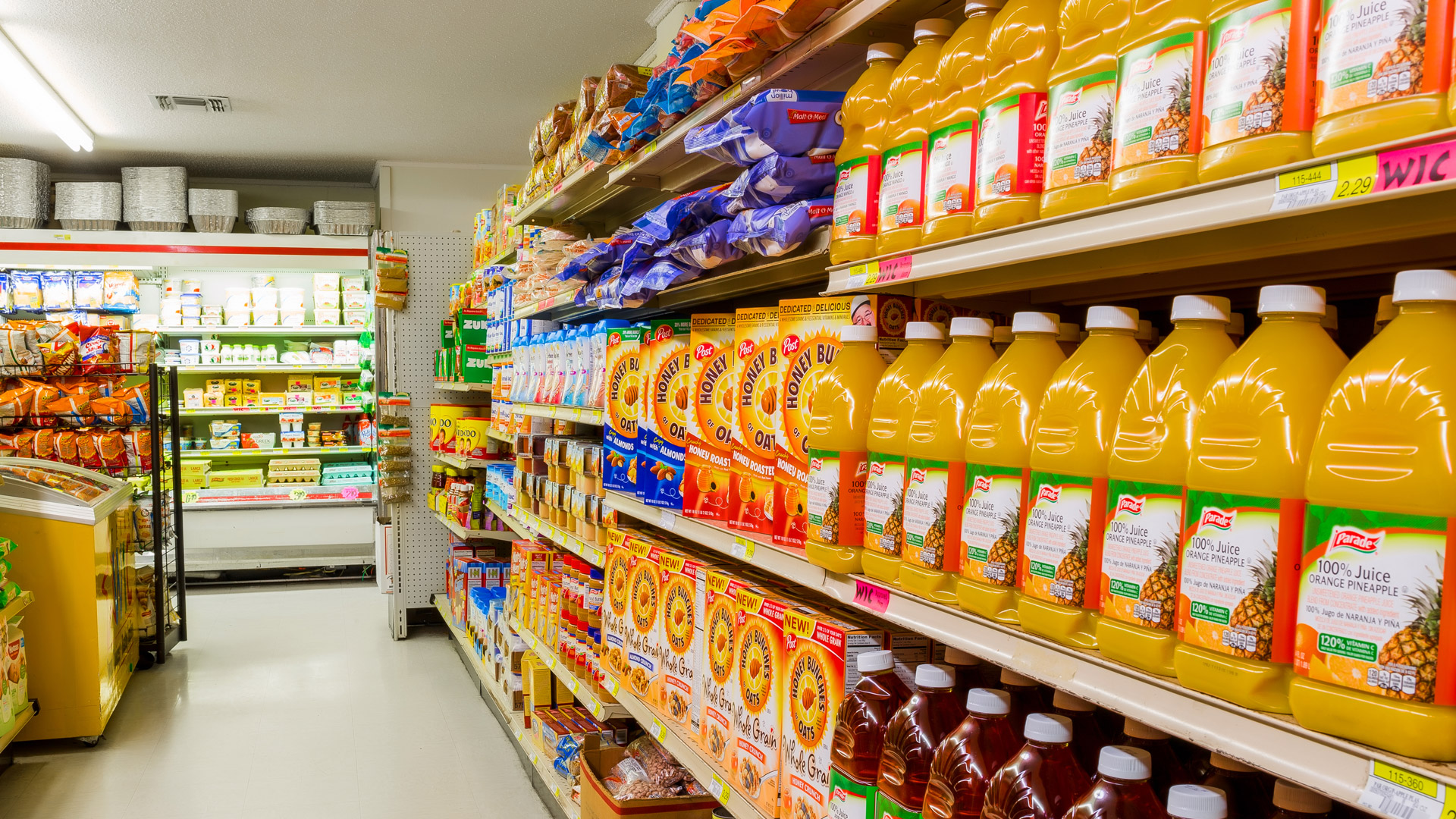 Saenz Mini Mart in Roma, TX (5)