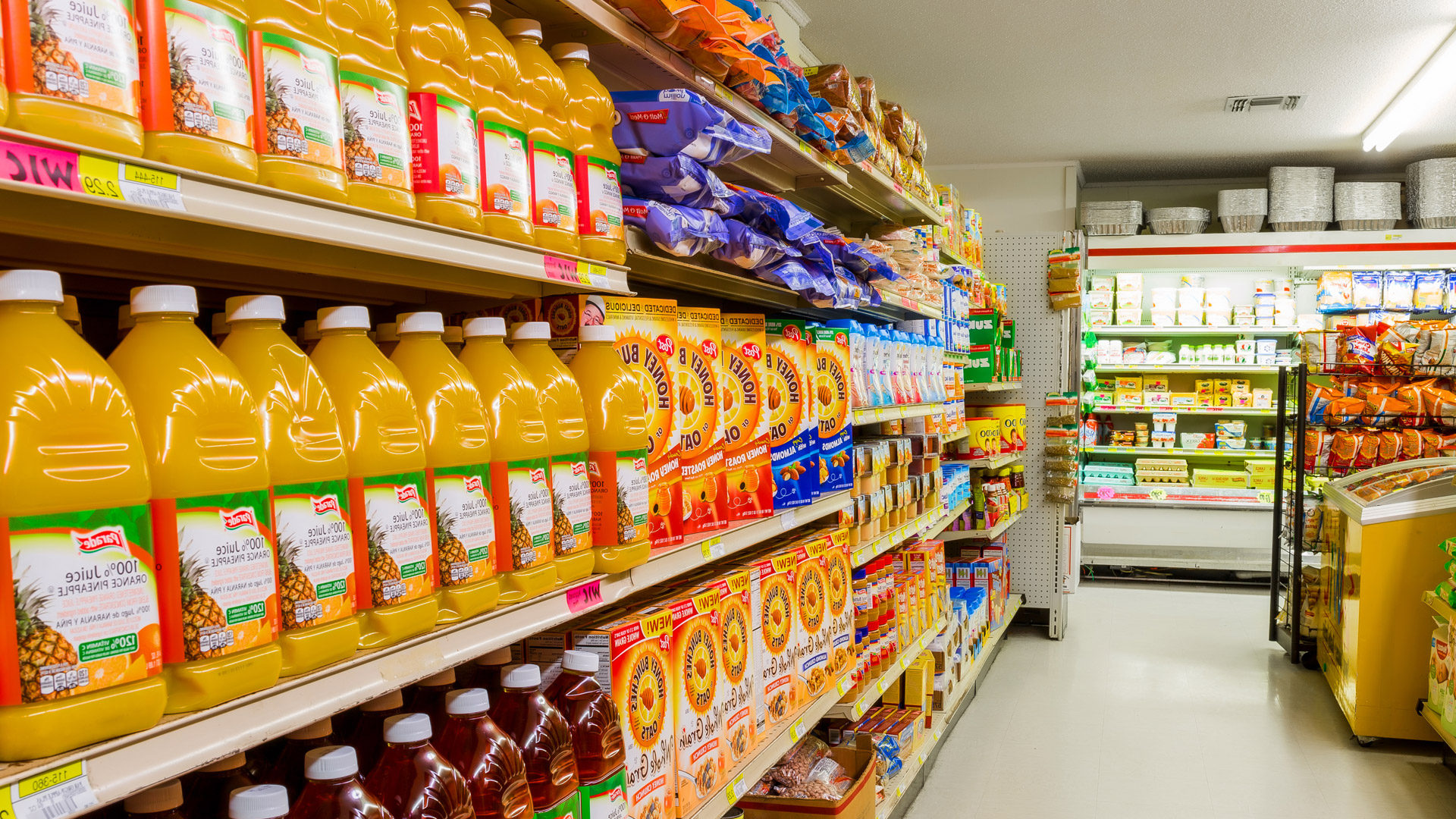Saenz Mini Mart in Roma, TX (6)