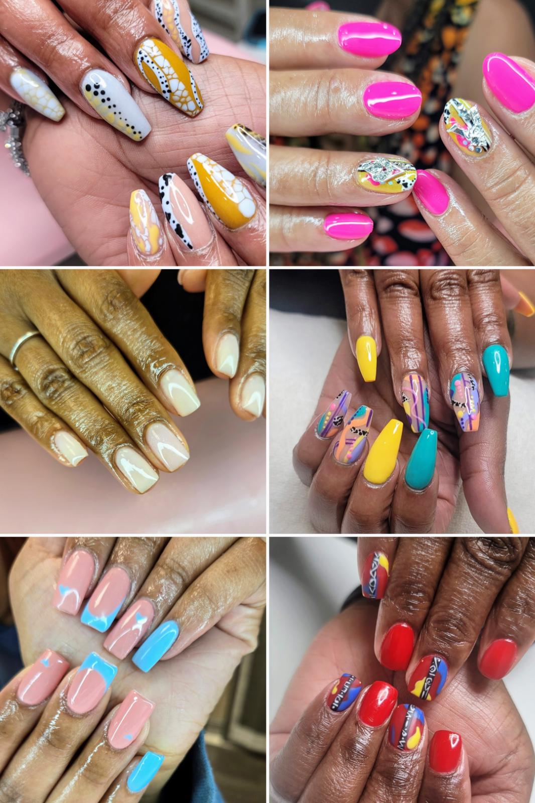 Nails By Javon in Memphis, TN