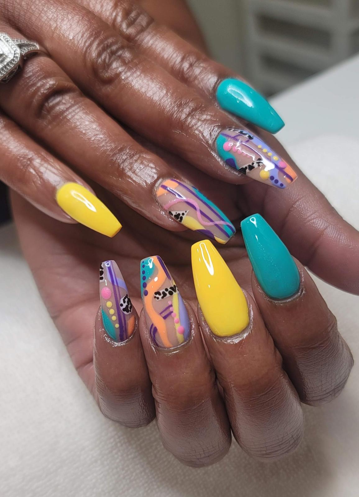 Nails By Javon in Memphis, TN (2)
