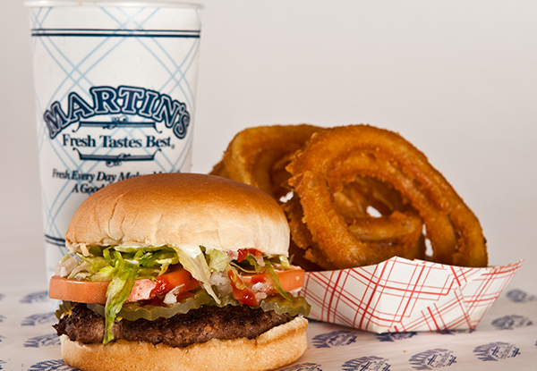 Martin's Restaurant - Rockmart Location in Rockmart, GA