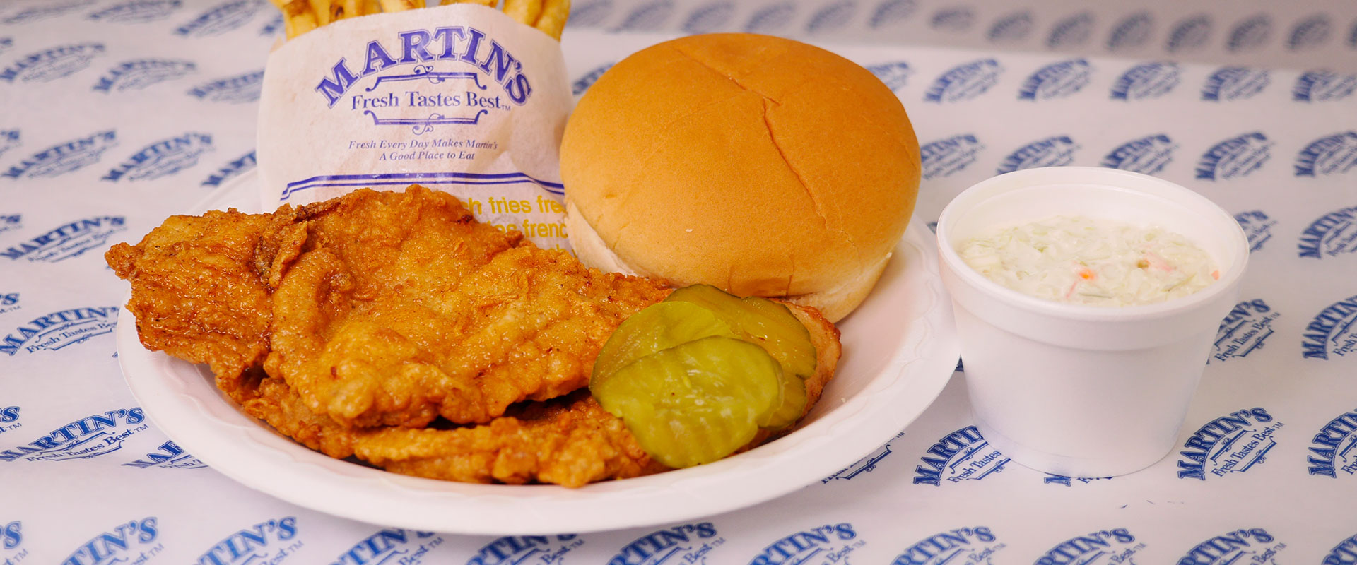 Martin's Restaurant - Rockmart Location in Rockmart, GA (3)