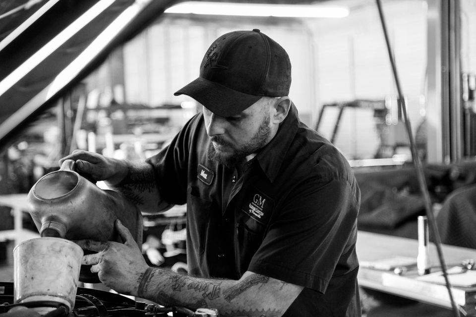 GM Repair Center of Roseville in Roseville, CA