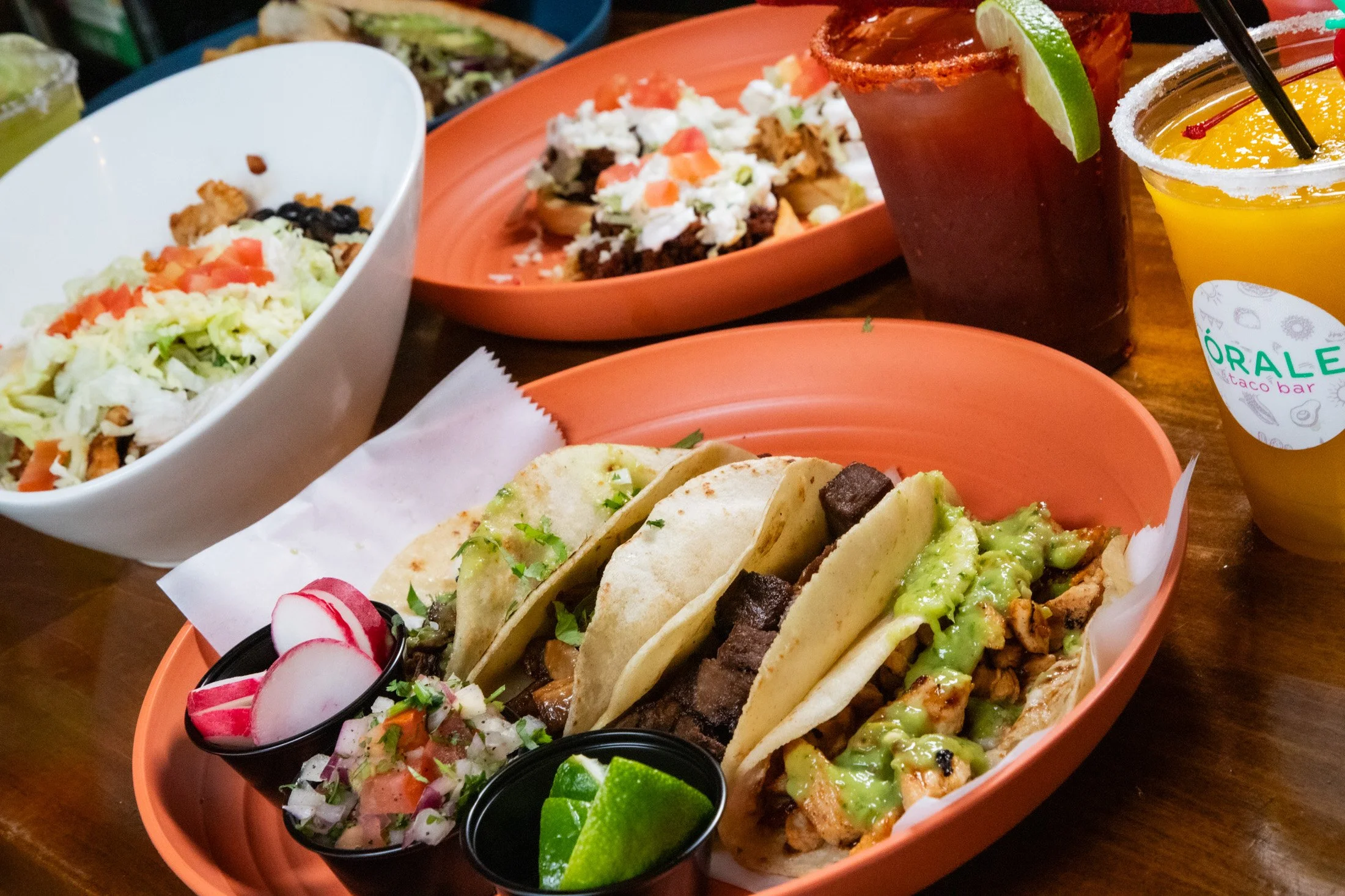 órale taco bar in Southern Pines, NC (4)