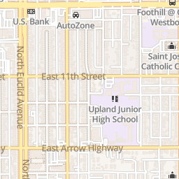 Tax office of Rick Garrett in Upland, CA