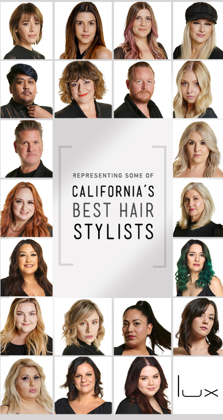 Lux Aveda Salon Spa in Fullerton, CA
