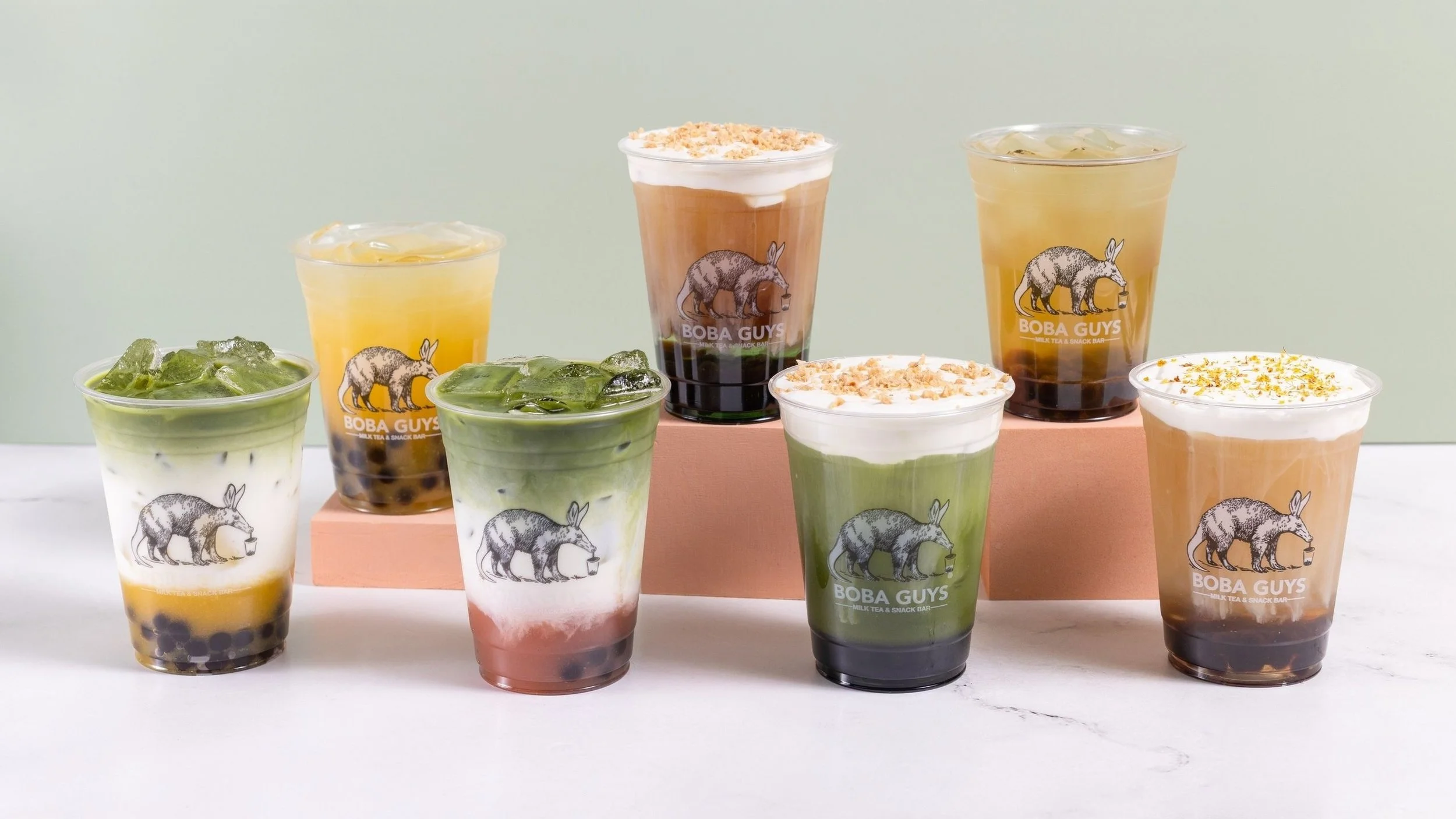 Boba Guys Fillmore in San Francisco, CA
