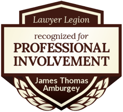Thomas Amburgey, Asheville Criminal Defense Specialist at Amburgey Law in Asheville, NC