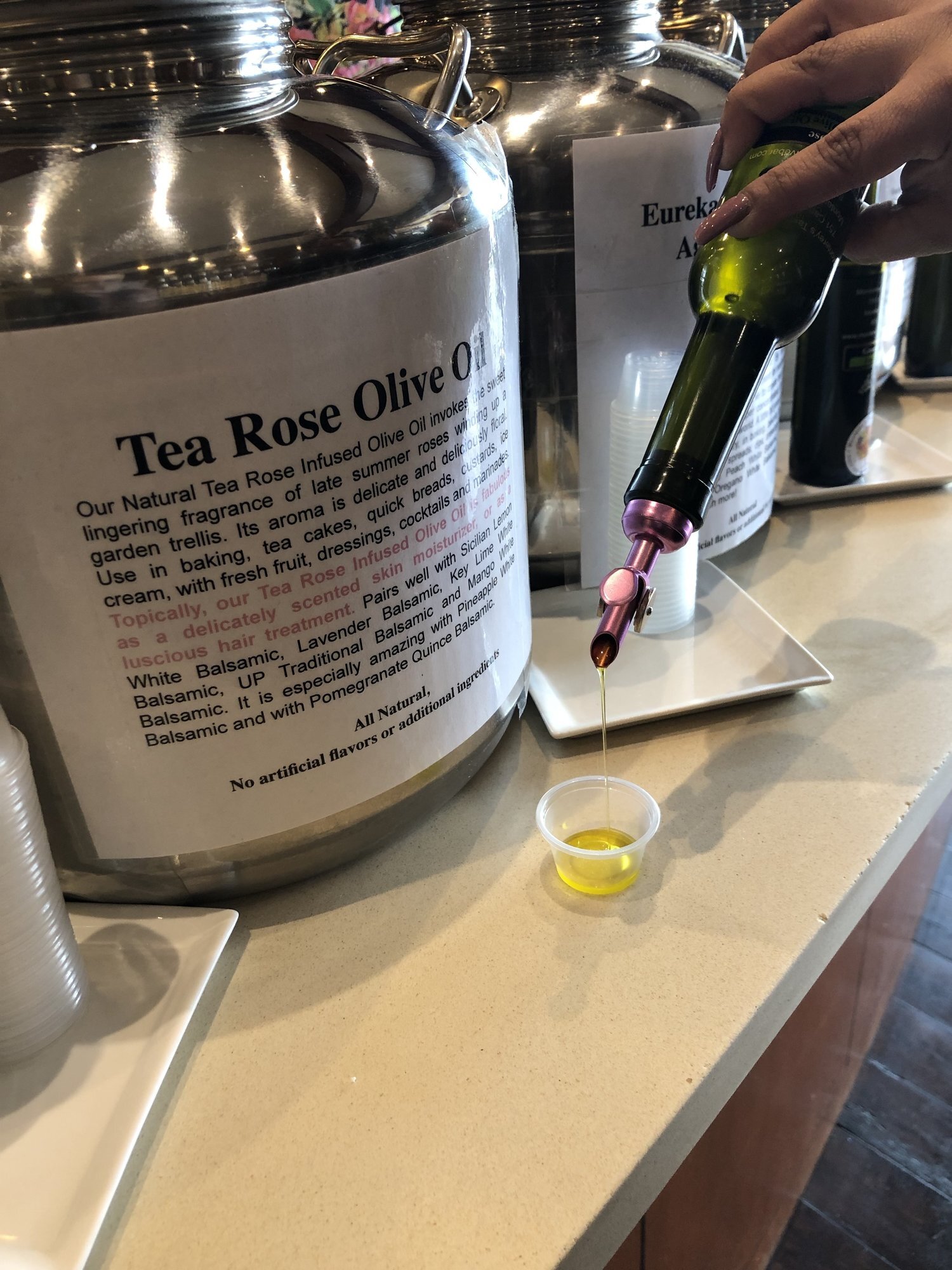 Monterey's Tasty Olive Bar in Monterey, CA (4)