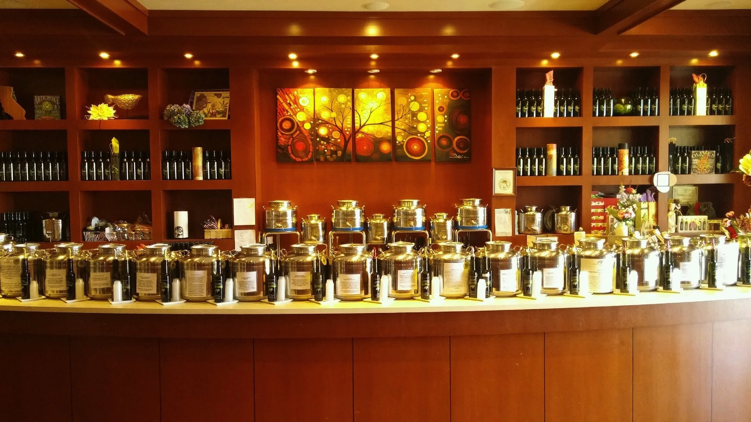 Monterey's Tasty Olive Bar in Monterey, CA (6)