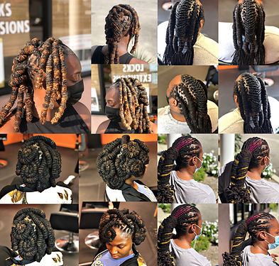 Dasha’s All Natural Hair Salon in Little River, SC (2)