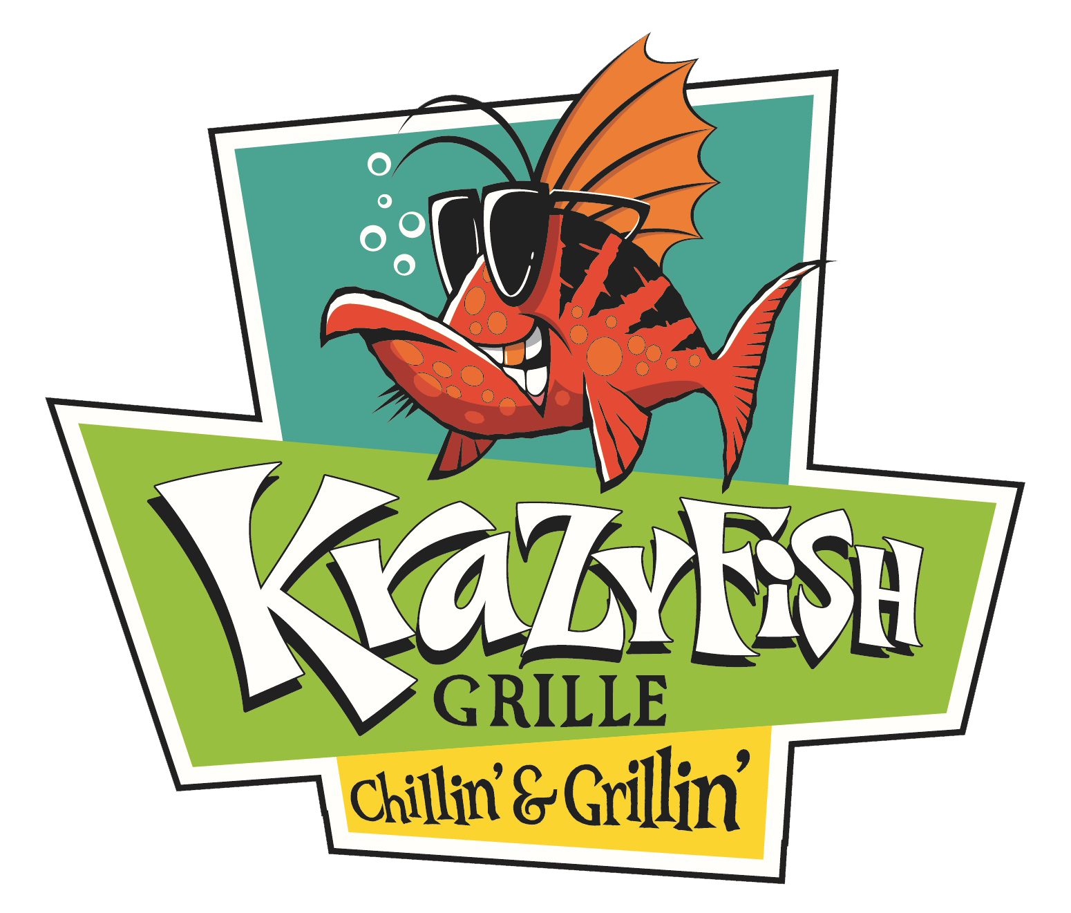Krazyfish Grille in Port St Joe, FL