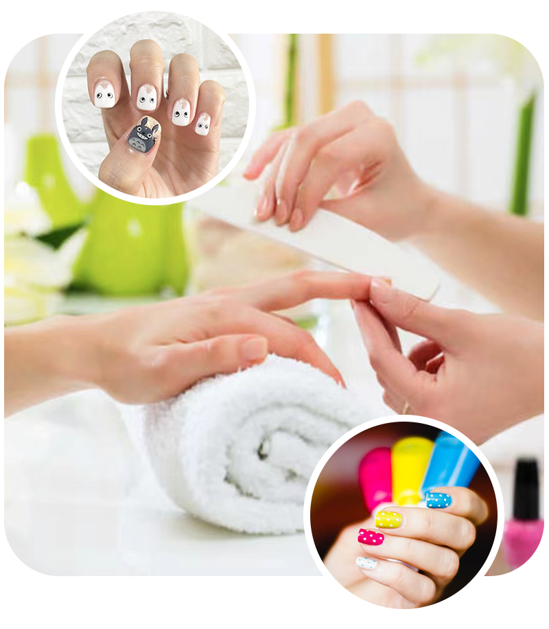 Pinkys Nails in Zionsville, IN