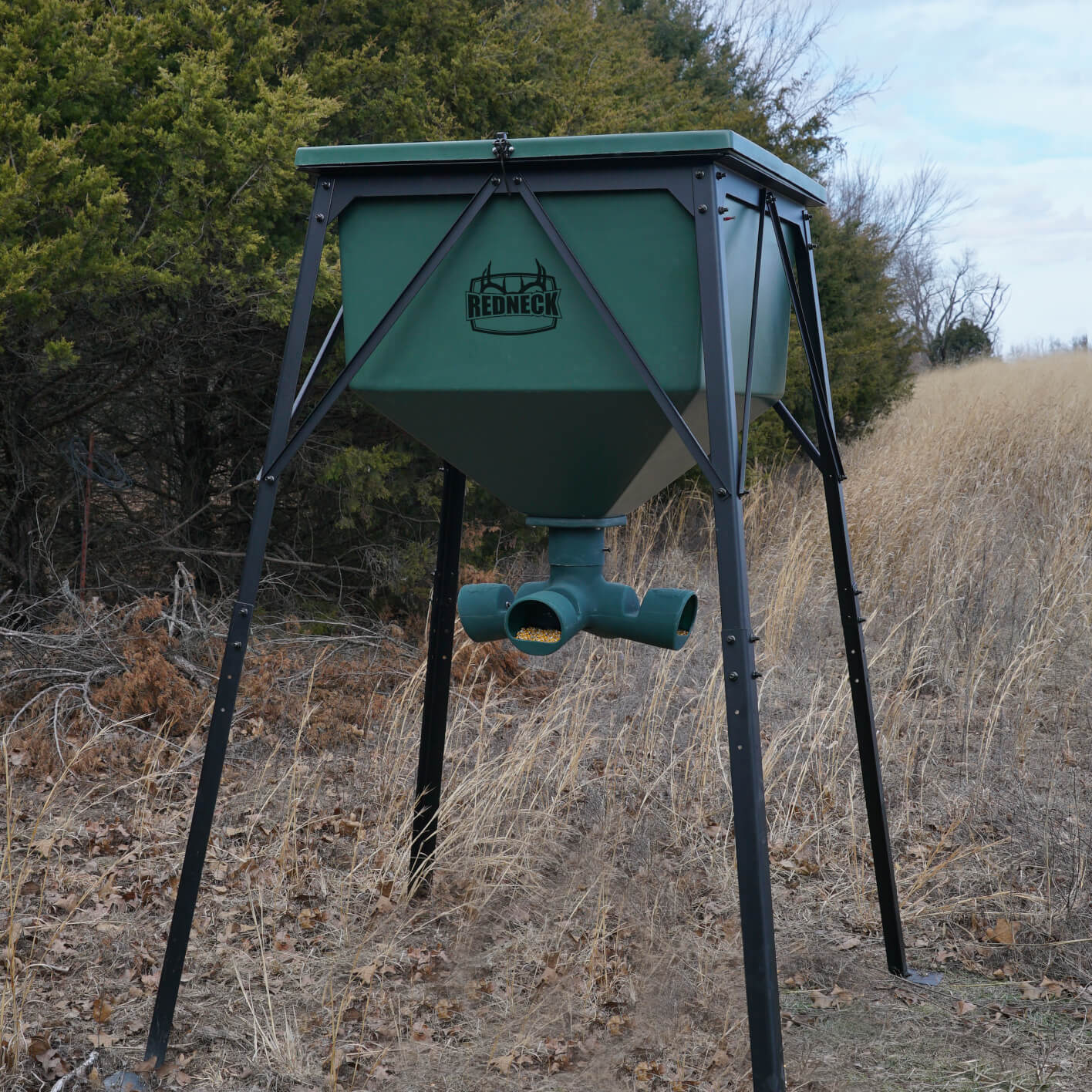 Extreme Custom Food Plots, LLC in Algoma, WI (4)