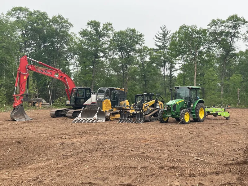 Extreme Custom Food Plots, LLC in Algoma, WI (6)