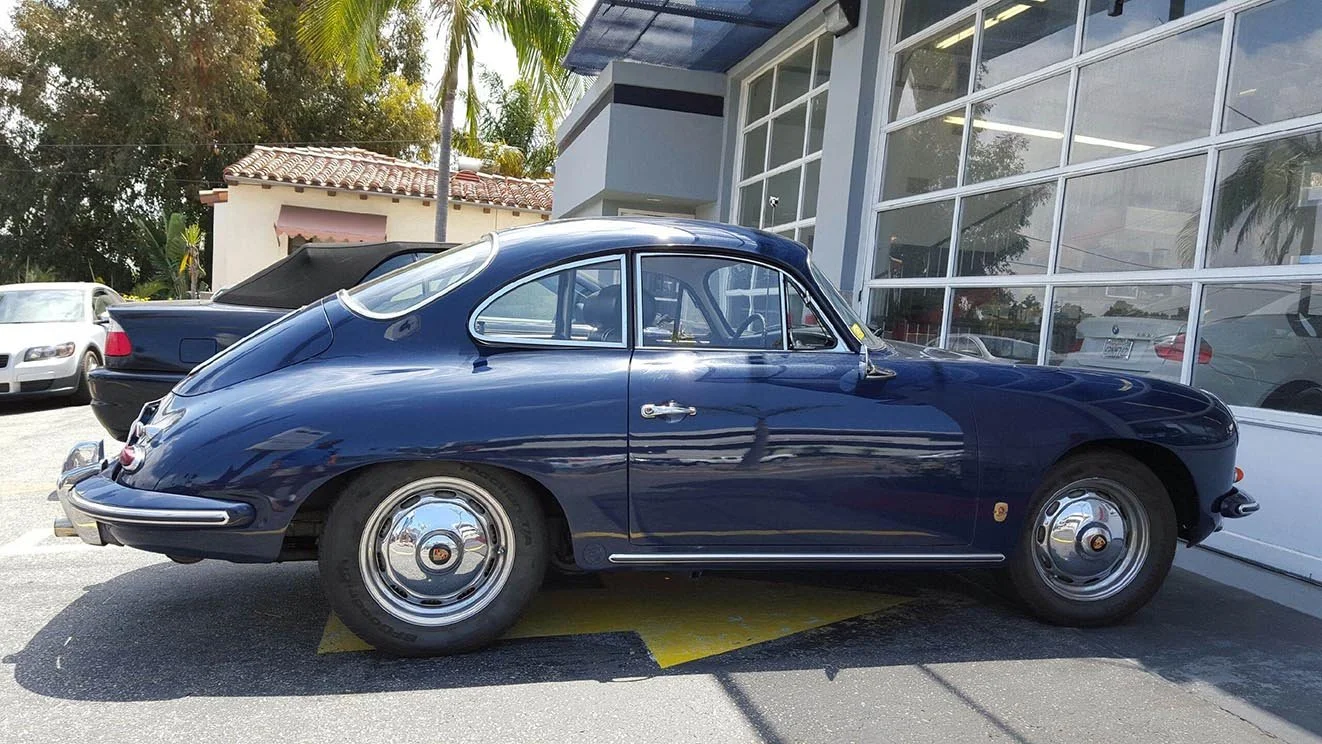 Auto Werkstatt in Manhattan Beach, CA (2)