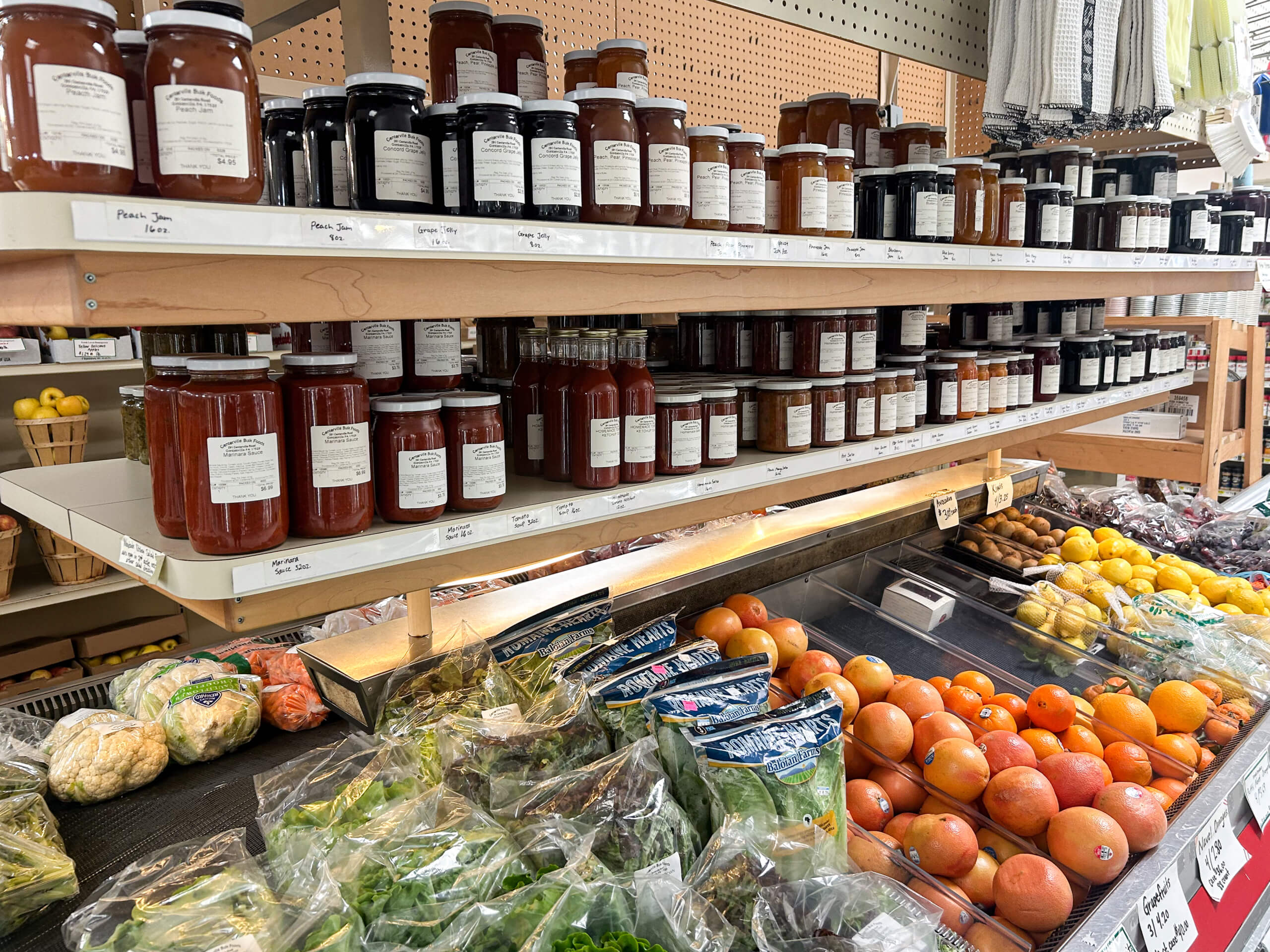 Centerville Bulk Foods in Gordonville, PA (3)
