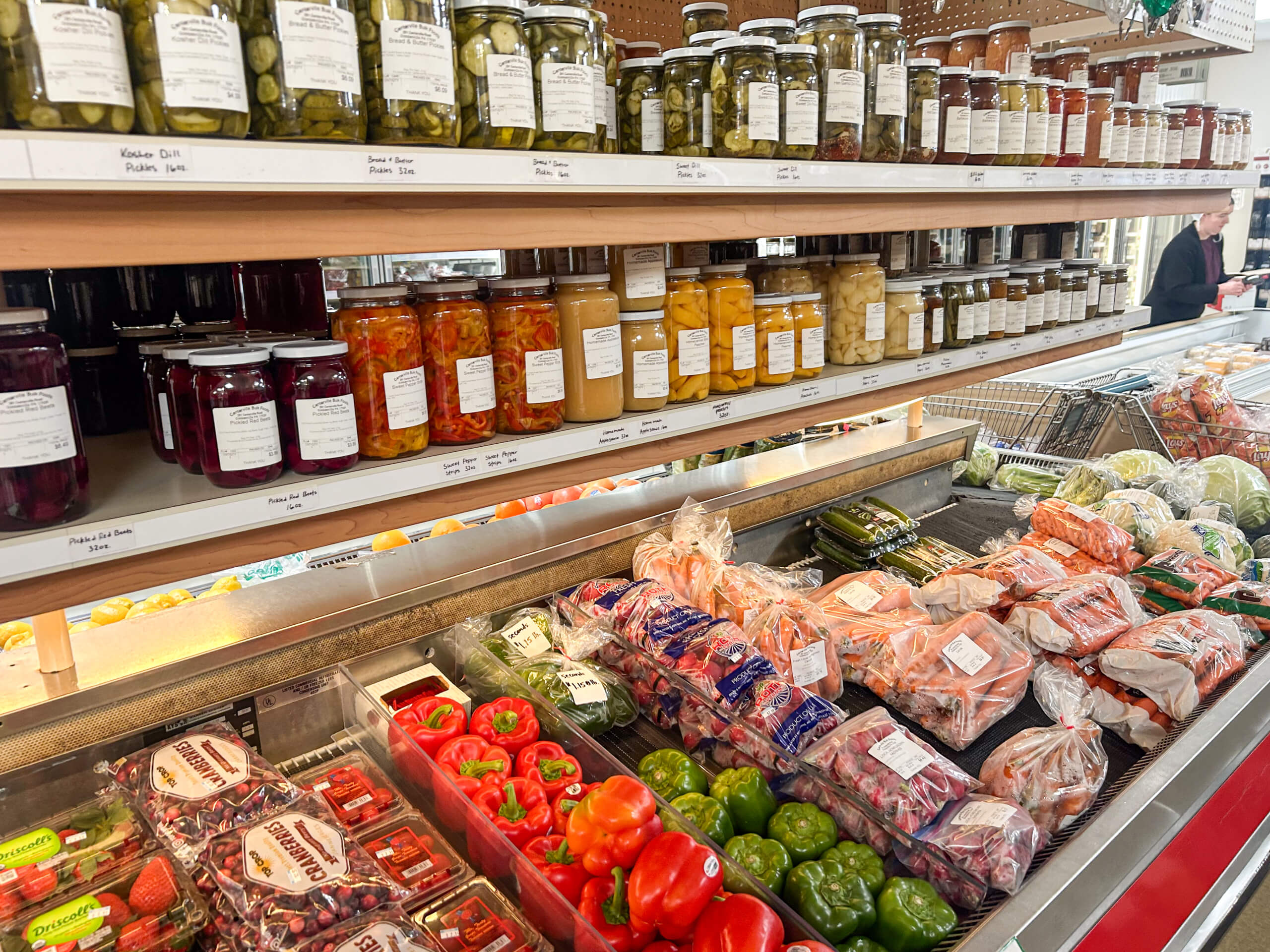 Centerville Bulk Foods in Gordonville, PA (4)