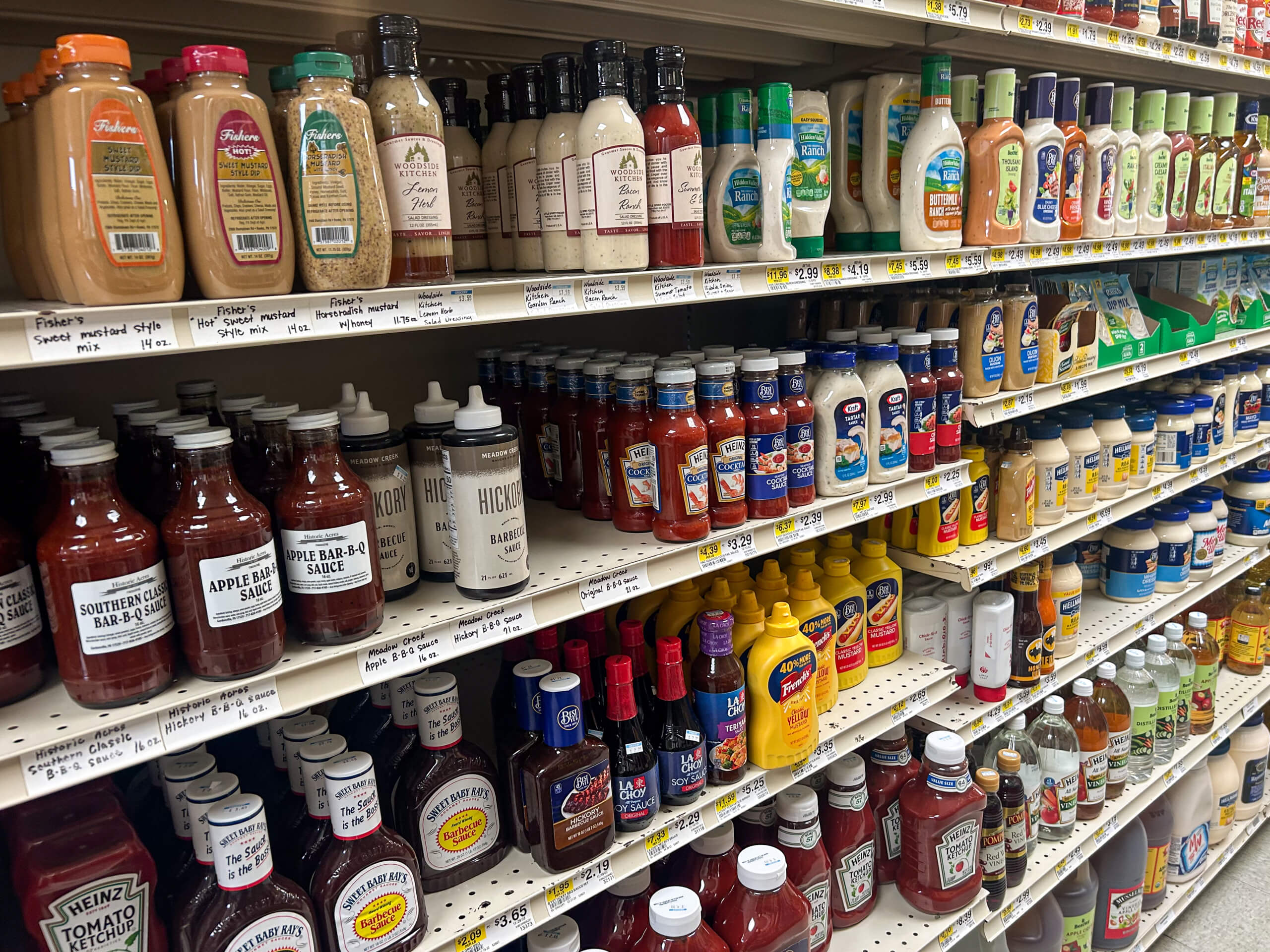 Centerville Bulk Foods in Gordonville, PA (5)