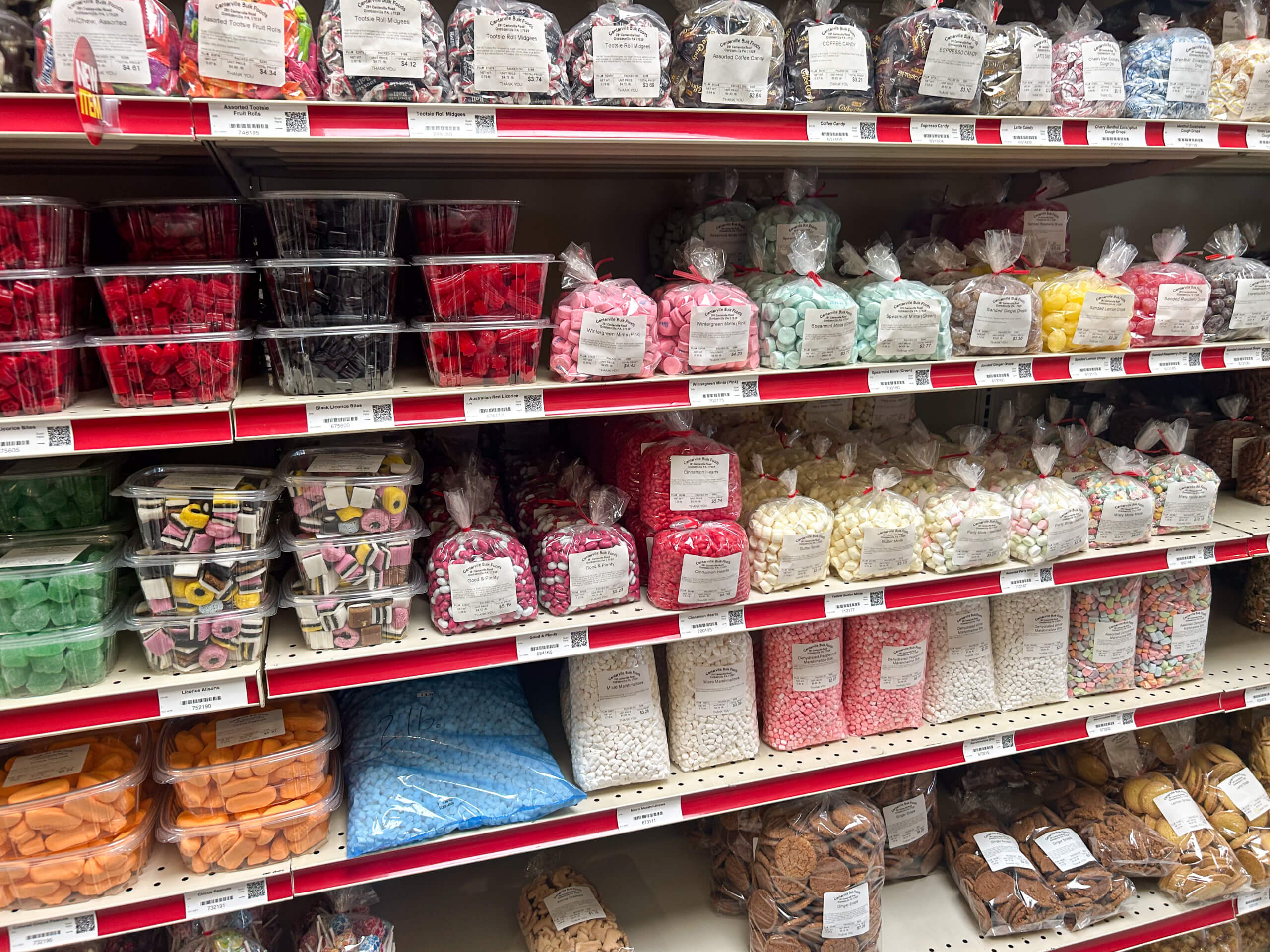 Centerville Bulk Foods in Gordonville, PA (6)