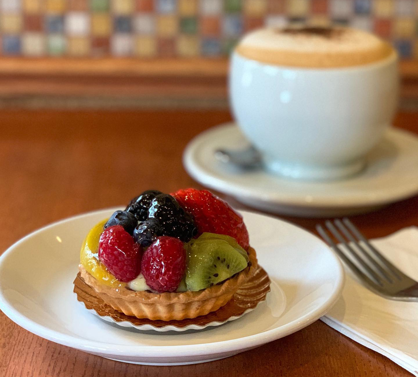 Caffé Mezza Luna in Half Moon Bay, CA (2)