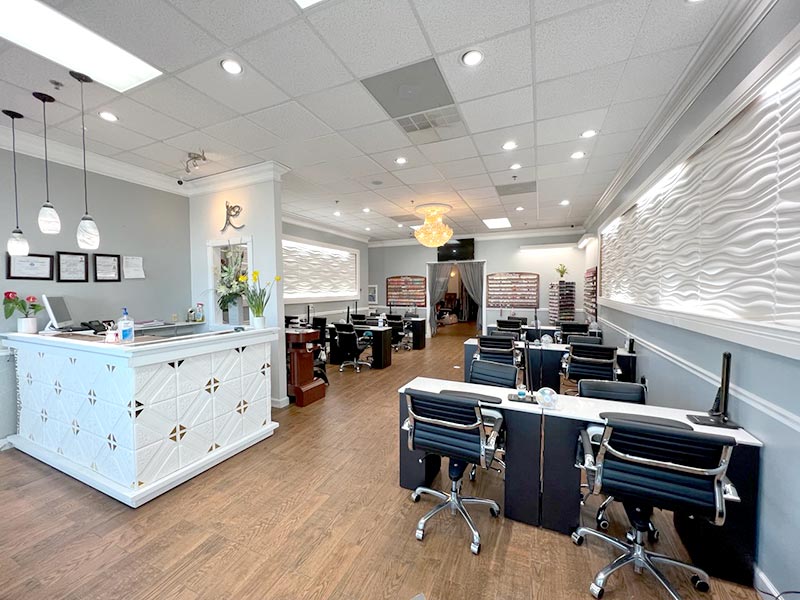 ALL FAMILY NAILS & SPA in La Plata, MD