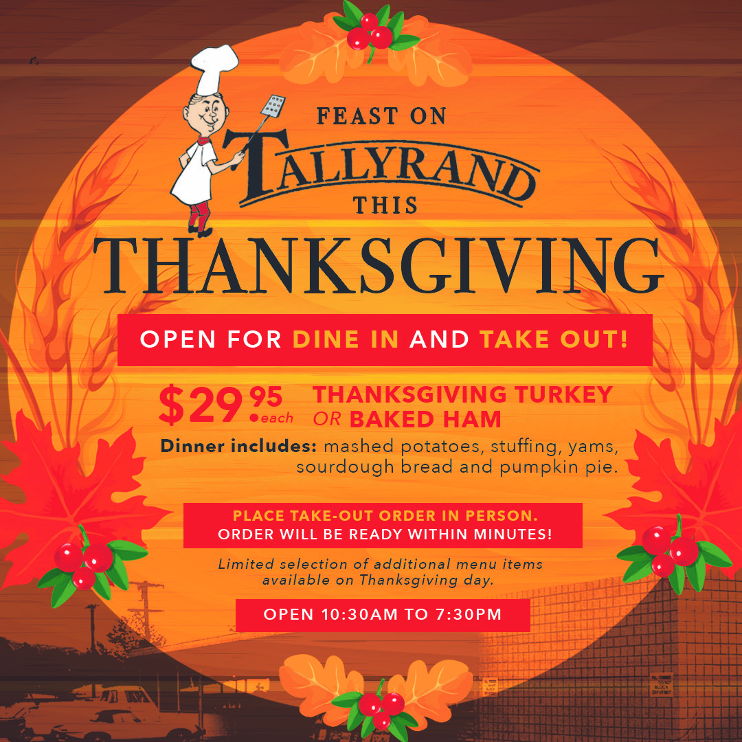 Tallyrand in Burbank, CA