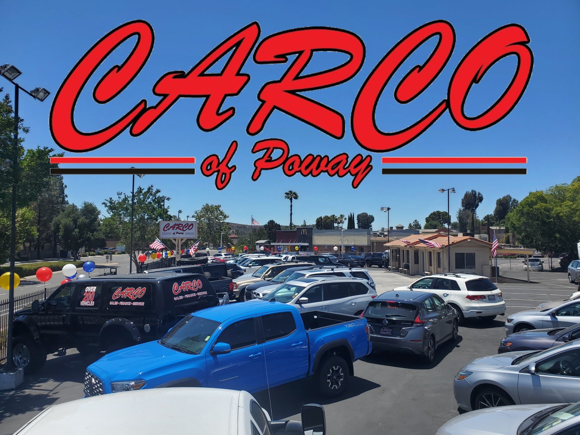 Carco Of Poway in Poway, CA