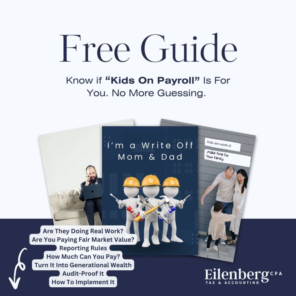 Eilenberg Tax and Accounting - Yitzchak Eilenberg CPA in Brooklyn, NY (4)