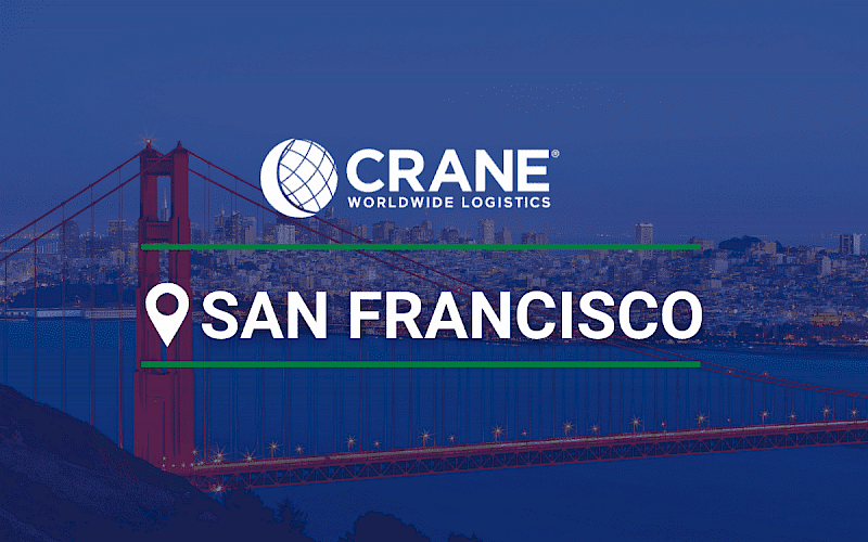Crane Worldwide Logistics - San Francisco in Hayward, CA