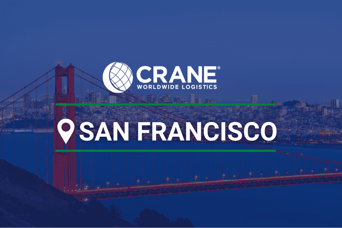 Crane Worldwide Logistics - San Francisco in Hayward, CA (3)