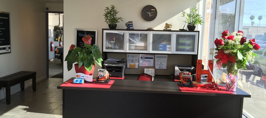 Herb's Volvo & Mercedes Independent Service, Inc. - Bosch Car Service in Fullerton, CA (3)