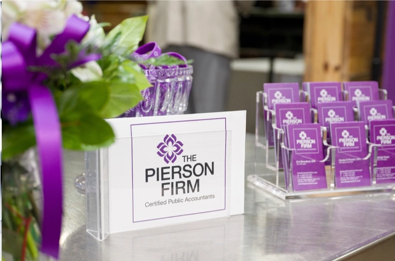 THE PIERSON FIRM, PLLC in Conroe, TX