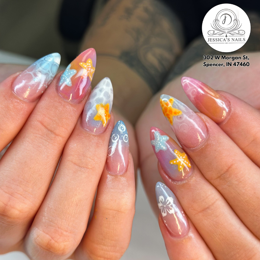 Jessica's Nails in Spencer, IN (3)