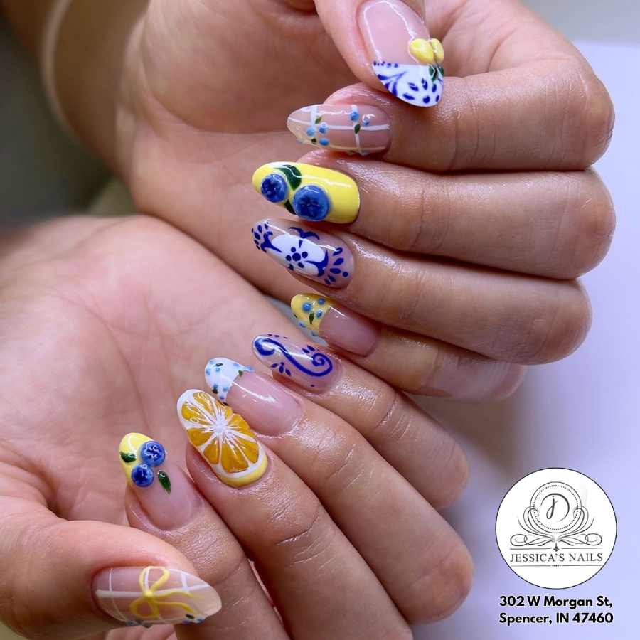 Jessica's Nails in Spencer, IN (4)