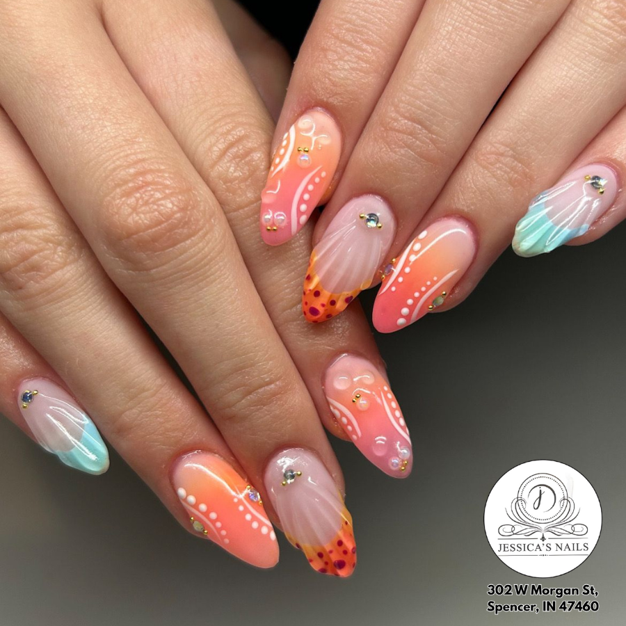 Jessica's Nails in Spencer, IN (5)