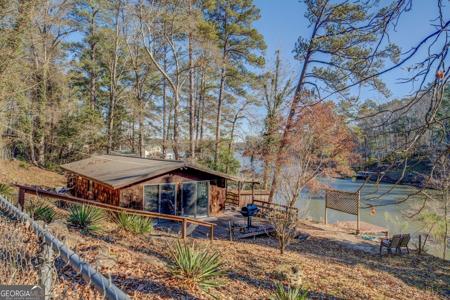 Wally Cawthon Realtor @ Lake Homes Realty, Jackson Lake Georgia in Mansfield, GA