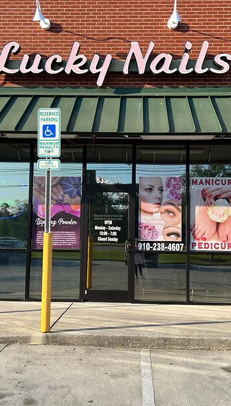 Lucky Nails & Spa in Jacksonville, NC (4)
