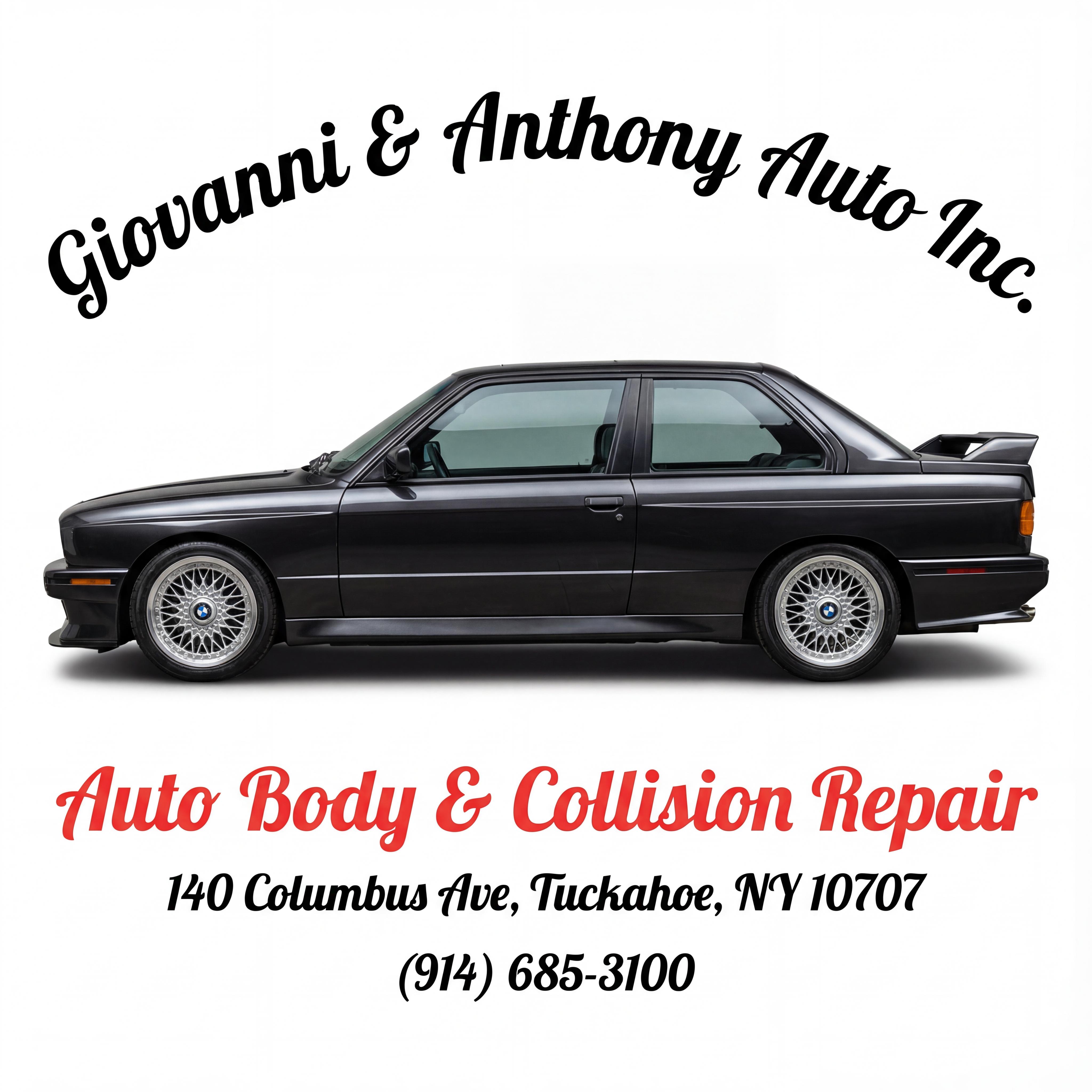 Giovanni & Anthony Auto Inc. in Tuckahoe, NY