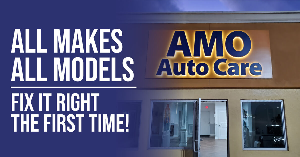 AMO Automotive Care Co in Port St. Lucie, FL