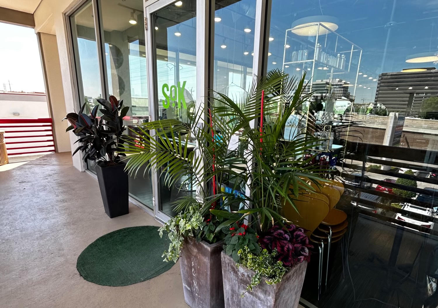 SOK Salon On Kirby in Houston, TX (2)