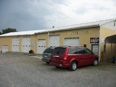 Longwood Automotive in Rocky Mount, VA