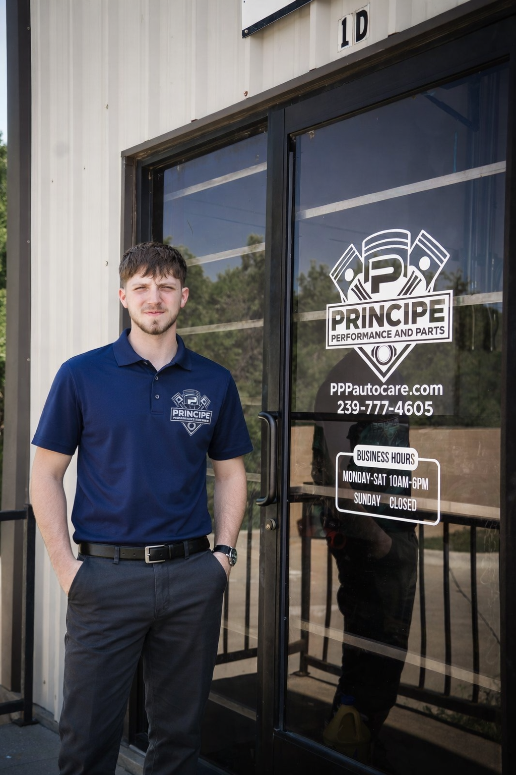 Principe Repair and Performance in Melissa, TX