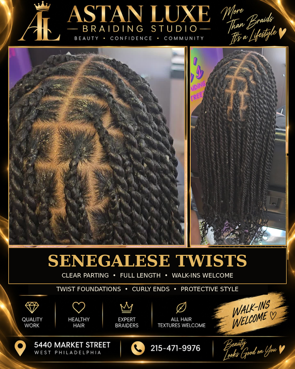 Astan Luxe Braiding Studio in Philadelphia, PA (2)