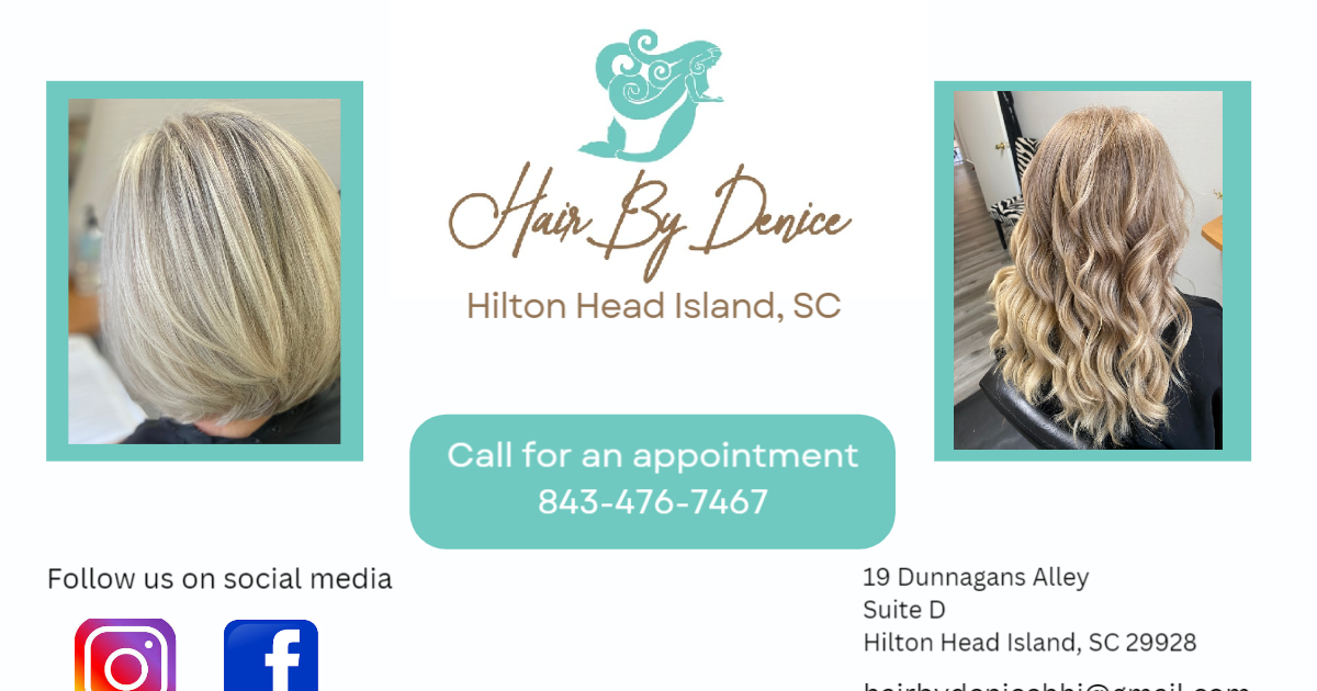 Hair By Denice in Hilton Head Island, SC