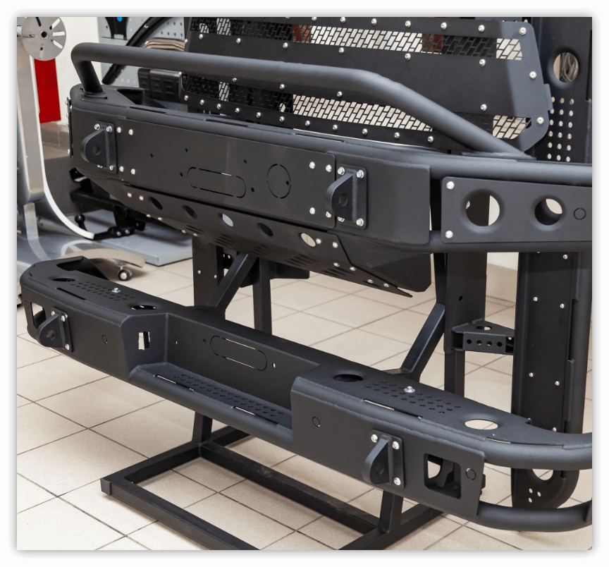Texas Tire & Accessory in Hallettsville, TX