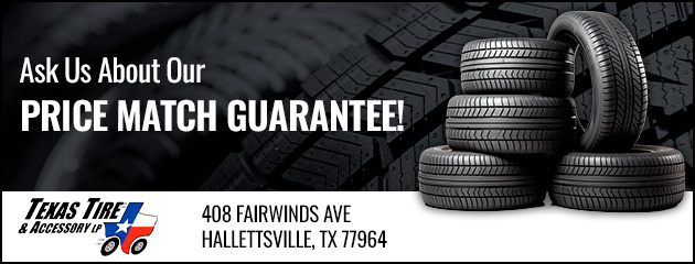 Texas Tire & Accessory in Hallettsville, TX (5)