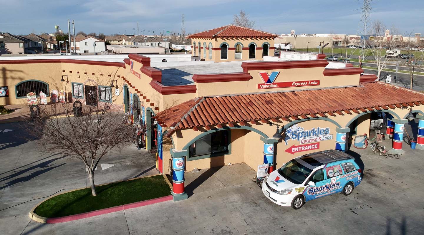 Sparkles Car Wash & Lube in Woodland, CA (2)